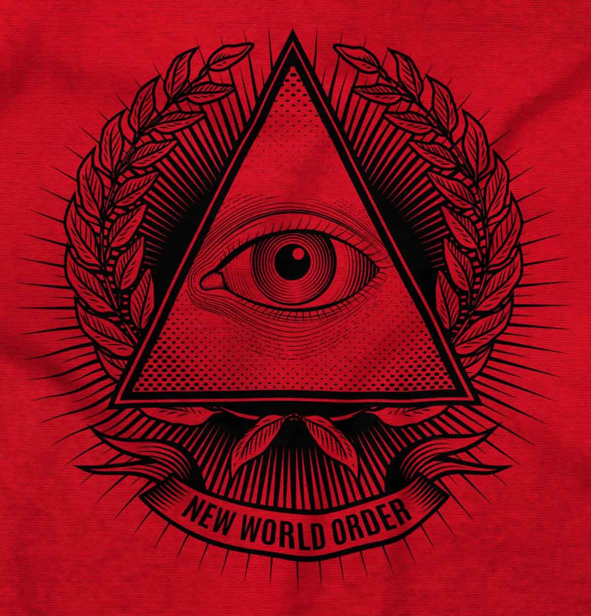 The Eye - members of the illuminati society